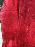 Jalwarang Luxury Lawn LLJ0006 Embroidered 3pc Suit from Pakistan