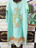 Jalwarang Luxury Lawn LLJ0003 Embroidered 3pc Suit from Pakistan