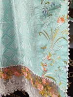 Jalwarang Luxury Lawn LLJ0003 Embroidered 3pc Suit from Pakistan