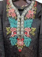 Jalwarang Luxury Lawn LLJ0008 Embroidered 3pc Suit from Pakistan