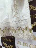 Jalwarang Luxury Lawn LLJ0009 Embroidered 3pc Suit from Pakistan