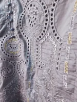 Jalwarang Luxury Lawn LLJ0010 Embroidered 3pc Suit from Pakistan