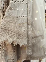 Jalwarang Luxury Lawn LLJ0010 Embroidered 3pc Suit from Pakistan