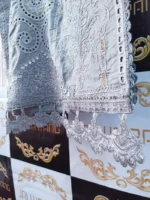 Jalwarang Luxury Lawn LLJ0010 Embroidered 3pc Suit from Pakistan