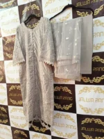 Jalwarang Luxury Lawn LLJ0010 Embroidered 3pc Suit from Pakistan