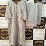 Jalwarang Luxury Lawn LLJ0010 Embroidered 3pc Suit from Pakistan