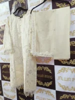 Jalwarang Luxury Lawn LLJ0011 Embroidered 3pc Suit from Pakistan