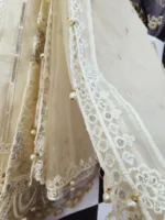 Jalwarang Luxury Lawn LLJ0011 Embroidered 3pc Suit from Pakistan