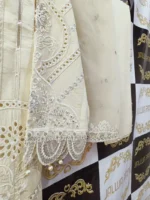 Jalwarang Luxury Lawn LLJ0011 Embroidered 3pc Suit from Pakistan