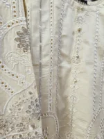 Jalwarang Luxury Lawn LLJ0011 Embroidered 3pc Suit from Pakistan