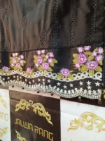 Jalwarang Luxury Lawn LLJ0012 Embroidered 3pc Suit from Pakistan