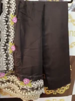 Jalwarang Luxury Lawn LLJ0012 Embroidered 3pc Suit from Pakistan