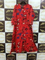 Ladies Ready to Wear Digital Printed with Embroidery Pakistani Lawn Dress in UAE