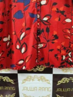 Ladies Ready to Wear Digital Printed with Embroidery Pakistani Lawn Dress in UAE