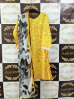 Ladies Ready to Wear Digital Printed with Embroidery Pakistani Lawn Dress in UAE