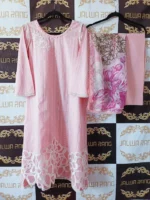 Ladies Ready to Wear Digital Printed with Embroidery Pakistani Lawn Dress in UAE
