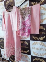 Ladies Ready to Wear Digital Printed with Embroidery Pakistani Lawn Dress in UAE