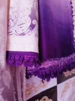 Ladies Ready to Wear Digital Printed with Embroidery Pakistani Lawn Dress in UAE