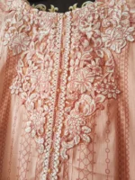 Ladies Ready to Wear Digital Printed with Embroidery Pakistani Lawn Dress in UAE