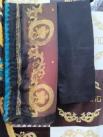 Ladies Ready to Wear Digital Printed with Embroidery Pakistani Lawn Dress in UAE