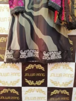 Ladies Ready to Wear Digital Printed with Embroidery Pakistani Lawn Dress in UAE