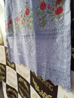 Ladies Ready to Wear Digital Printed with Embroidery Pakistani Lawn Dress in UAE