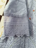 Ladies Ready to Wear Digital Printed with Embroidery Pakistani Lawn Dress in UAE