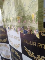 Ladies Ready to Wear Digital Printed with Embroidery Pakistani Lawn Dress in UAE