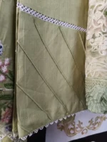 Ladies Ready to Wear Digital Printed with Embroidery Pakistani Lawn Dress in UAE