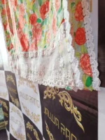 Ladies Ready to Wear Digital Printed with Embroidery Pakistani Lawn Dress in UAE