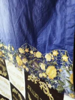 Ladies Ready to Wear Digital Printed with Embroidery Pakistani Lawn Dress in UAE