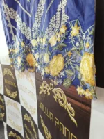 Ladies Ready to Wear Digital Printed with Embroidery Pakistani Lawn Dress in UAE