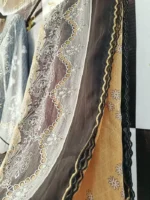 Ladies Ready to Wear Digital Printed with Embroidery Pakistani Lawn Dress in UAE