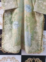 Ladies Ready to Wear Digital Printed with Embroidery Pakistani Lawn Dress in UAE