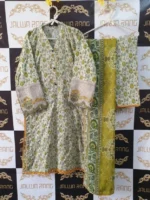 Ladies Ready to Wear Digital Printed with Embroidery Pakistani Lawn Dress in UAE