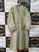 Ladies Ready to Wear Digital Printed with Embroidery Pakistani Lawn Dress in UAE