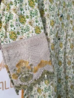 Ladies Ready to Wear Digital Printed with Embroidery Pakistani Lawn Dress in UAE