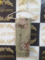 Ladies Ready to Wear Digital Printed with Embroidery Pakistani Lawn Dress in UAE