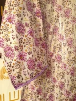 Ladies Ready to Wear Digital Printed with Embroidery Pakistani Lawn Dress in UAE