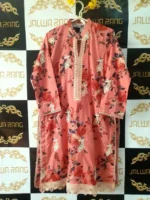 Ladies Ready to Wear Digital Printed with Embroidery Pakistani Lawn Dress in UAE