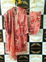 Ladies Ready to Wear Digital Printed with Embroidery Pakistani Lawn Dress in UAE