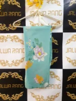 Ladies Ready to Wear Digital Printed with Embroidery Pakistani Lawn Dress in UAE