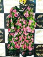 Ladies Ready to Wear Digital Printed with Embroidery Pakistani Lawn Dress in UAE