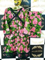 Ladies Ready to Wear Digital Printed with Embroidery Pakistani Lawn Dress in UAE