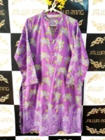 Ladies Ready to Wear Digital Printed with Embroidery Pakistani Lawn Dress in UAE