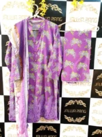 Ladies Ready to Wear Digital Printed with Embroidery Pakistani Lawn Dress in UAE