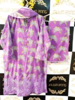 Ladies Ready to Wear Digital Printed with Embroidery Pakistani Lawn Dress in UAE