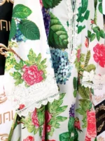 Ladies Ready to Wear Digital Printed with Embroidery Pakistani Lawn Dress in UAE