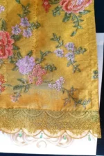 Embroidered Printed Jalwa EPJ0050 - Image 5