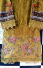 Embroidered Printed Jalwa EPJ0050 - Image 4